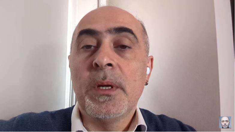 Турецкое приложение шпионит за армянскими пользователями - Самвел Мартиросян (ВИДЕО)