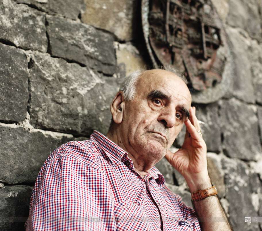 Լռակյաց վարպետը
