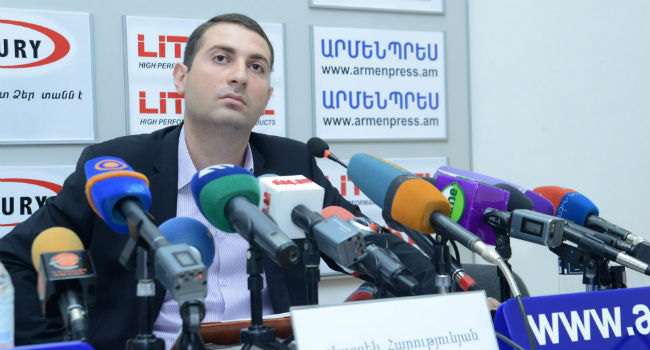«Փարկինգ Սիթի Սերվիս»-ի տնօրենից ապօրինի ծագում ունեցող գույքը բռնագանձելու հայց է ներկայացվել