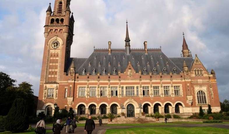 The International Court of Justice rejected Azerbaijan's claim against Armenia