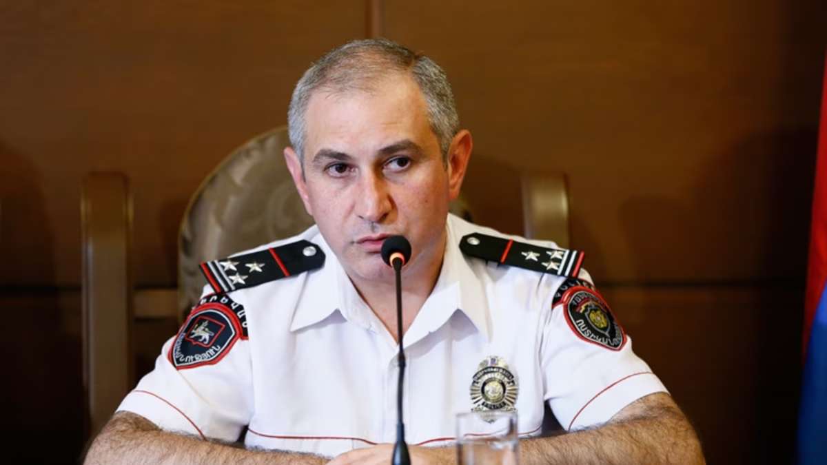 Արտակ Պողոսյանը՝ հակակոռուպցիոն կոմիտեի նախագահի տեղակալ