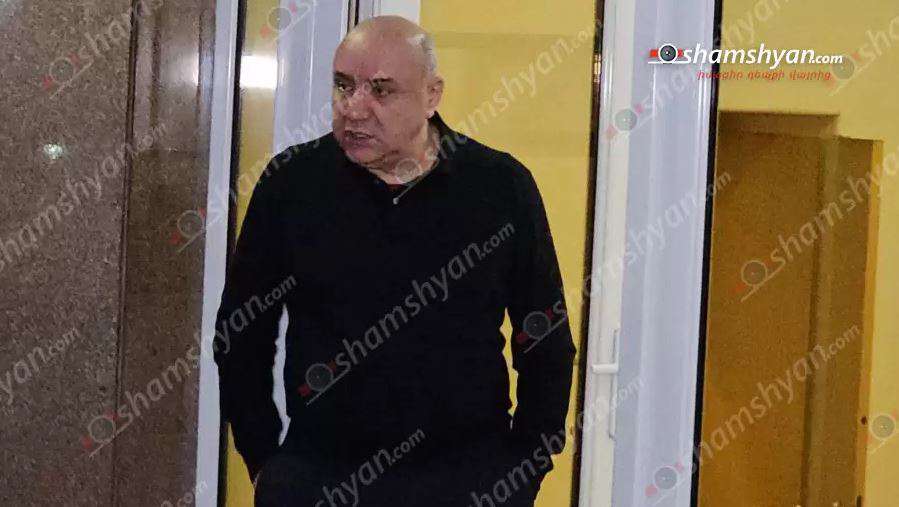 ԱԺ պատգամավոր Գուրգեն Արսենյանի կուսակցության շենքի մոտ «ռումբ» են տեղադրել