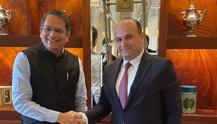"Civil Contract" begins cooperation with the ruling party of India