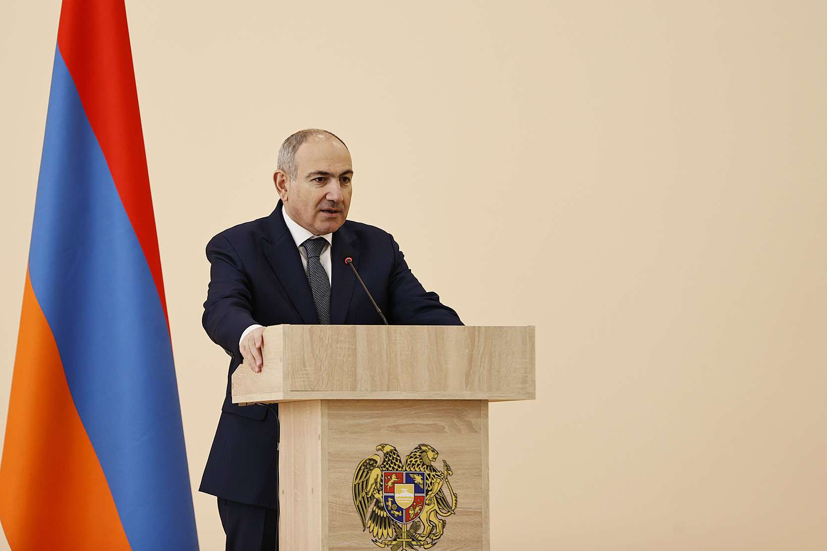 Վարչապետը շնորհավորական ուղերձ է հղել Նարա Շլեպչյանին