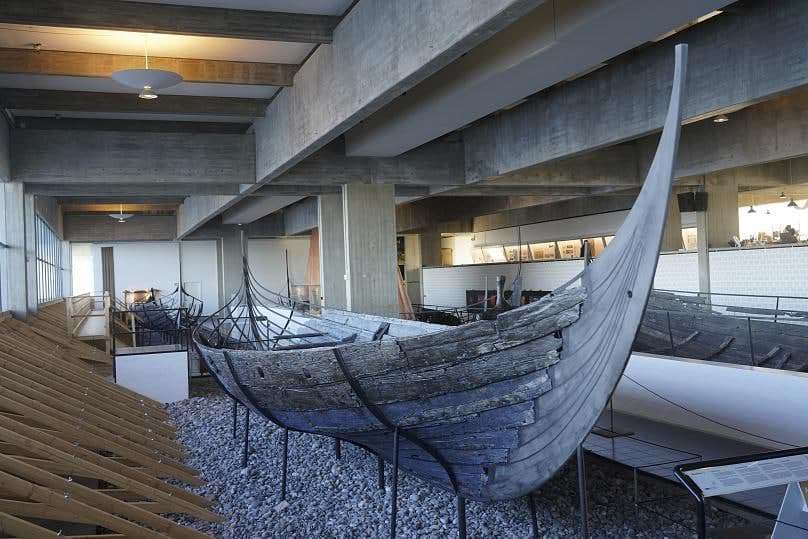 Վիկինգյան նավերն ու համաշխարհային մշակութային ժառանգություն
