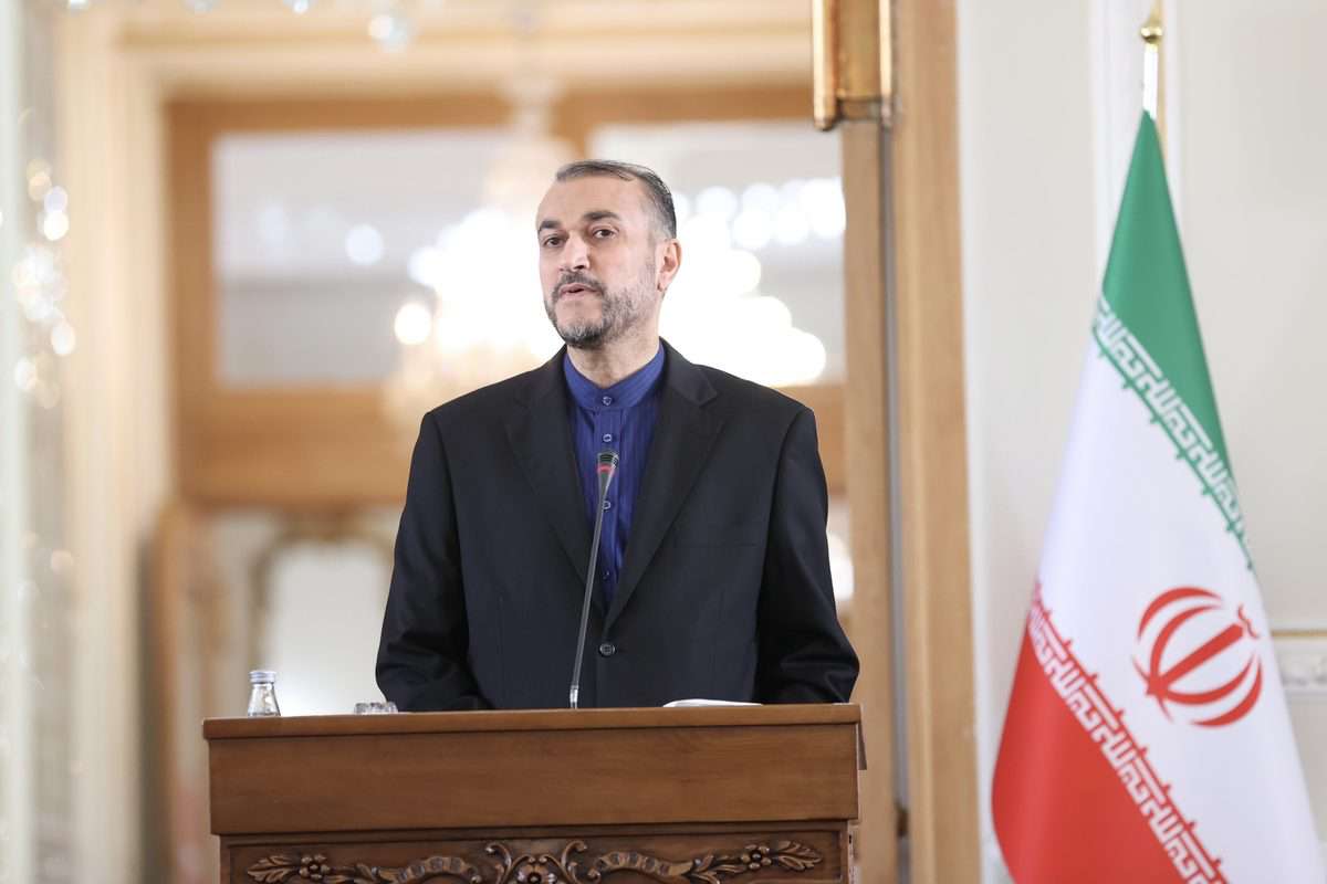 "Lebanon's security is Iran's security," Abdolahyan
