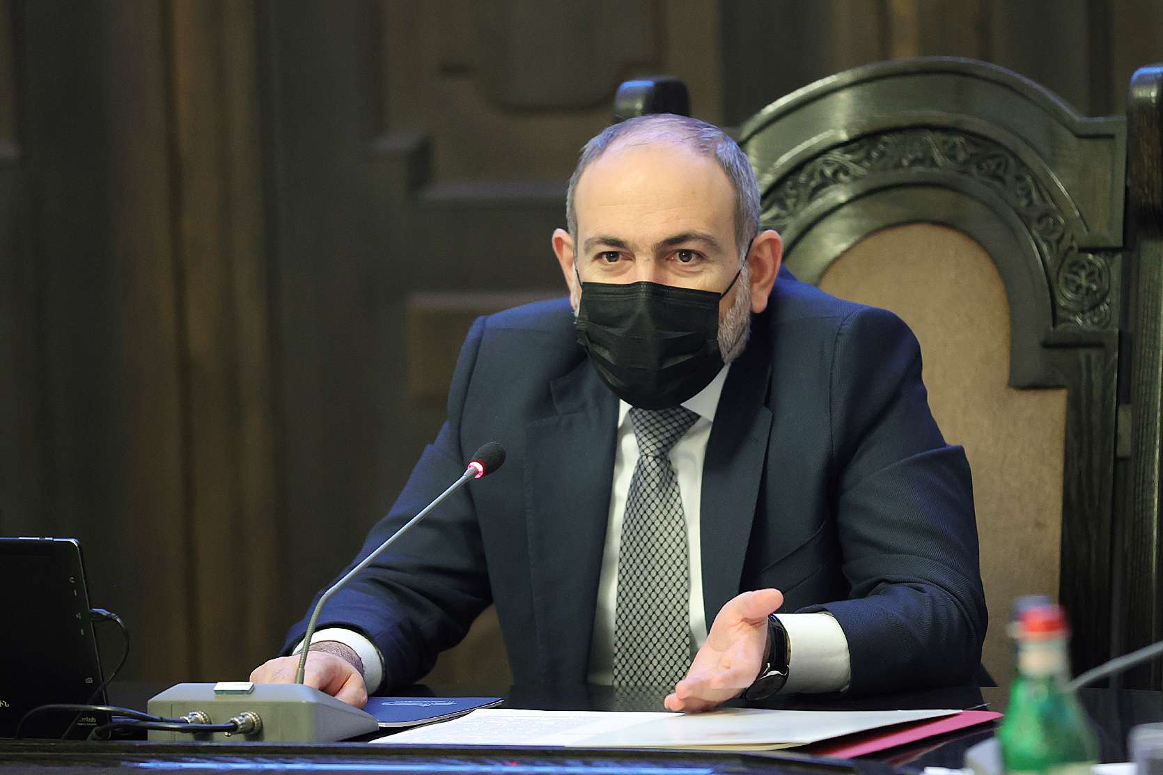 Փաշինյանն աշխատանքային այցով կմեկնի Ղազախստան