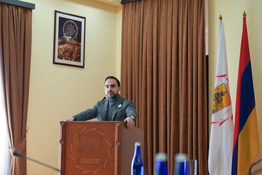 Երևանն առաջիկա տարիներին կանաչապատման ոլորտում նոր պատկերացում կթելադրի (ՏԵՍԱՆՅՈՒԹ)