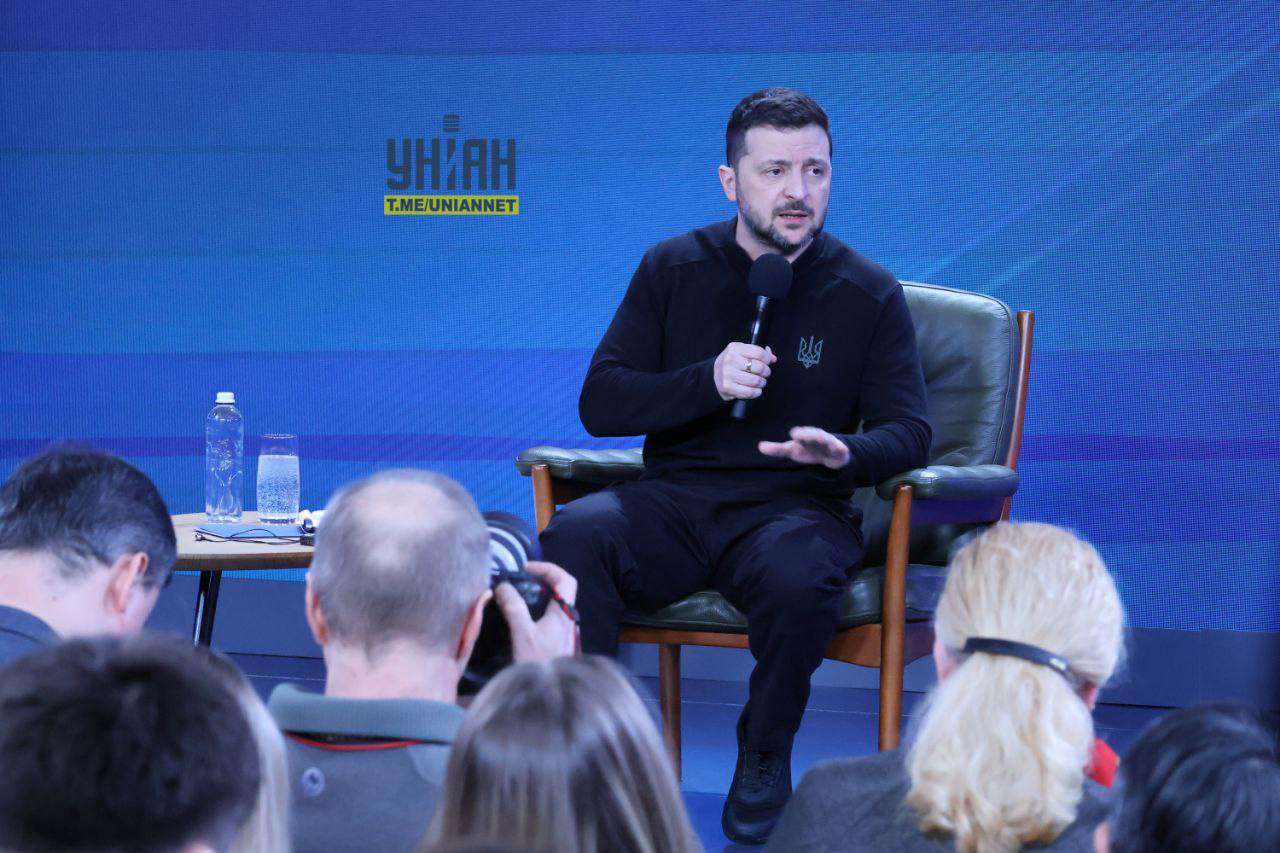 «Պատրաստ եմ հեռանալ՝ հանուն Ուկրաինայում խաղաղության»․ Զելենսկի