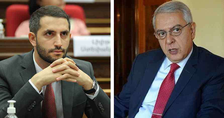 Сегодня в Вене встретятся спецпредставители Армении и Турции