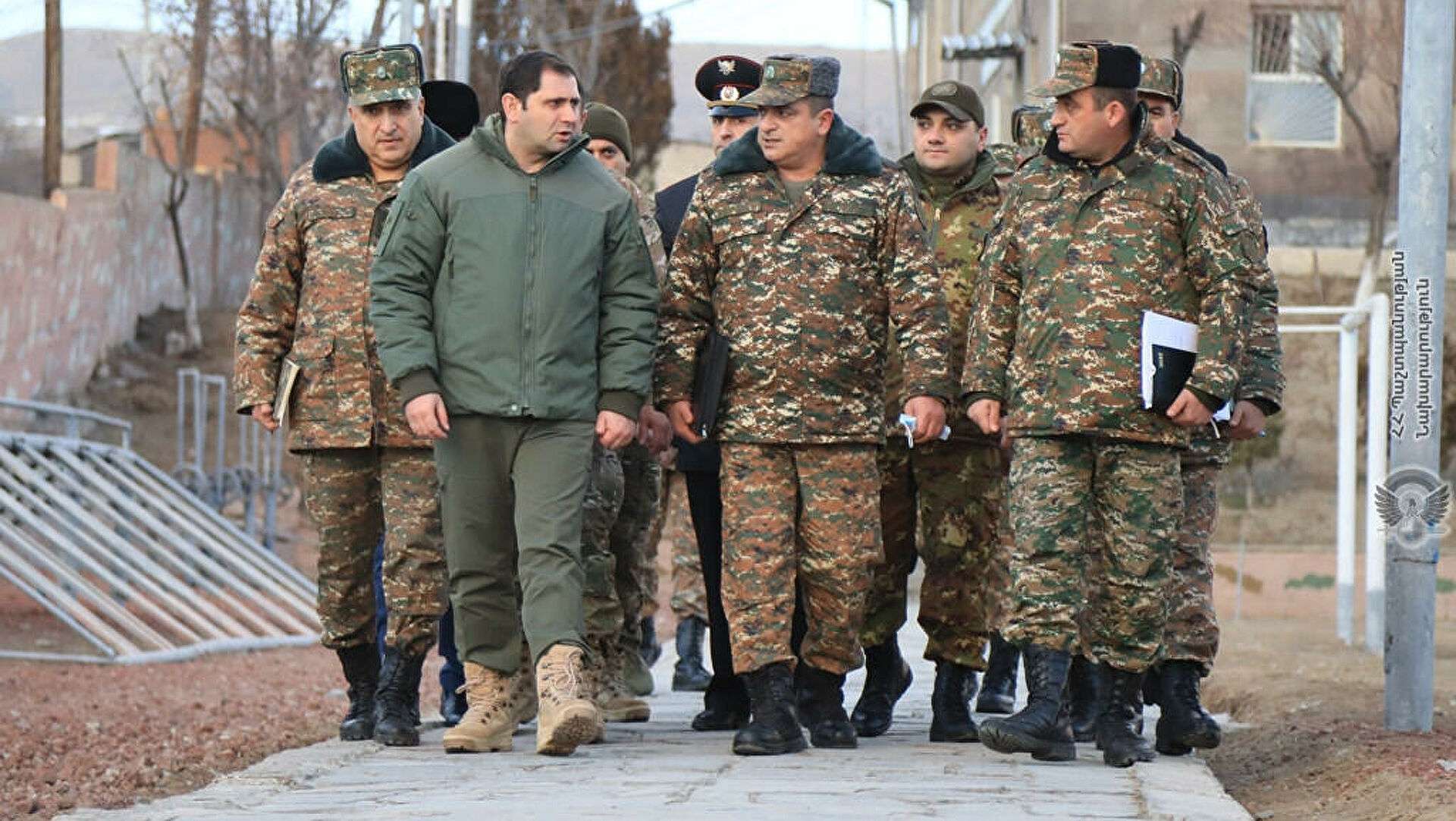 ՀՀ Պաշտպանության նախարարը մեկնել է Մոսկվա