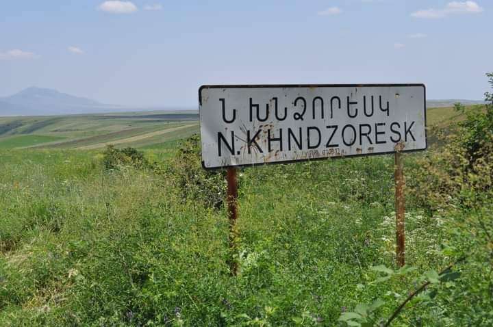 Խնձորեսկում անասնագոմում վիճաբանությունն ավարտվել է սպանությամբ