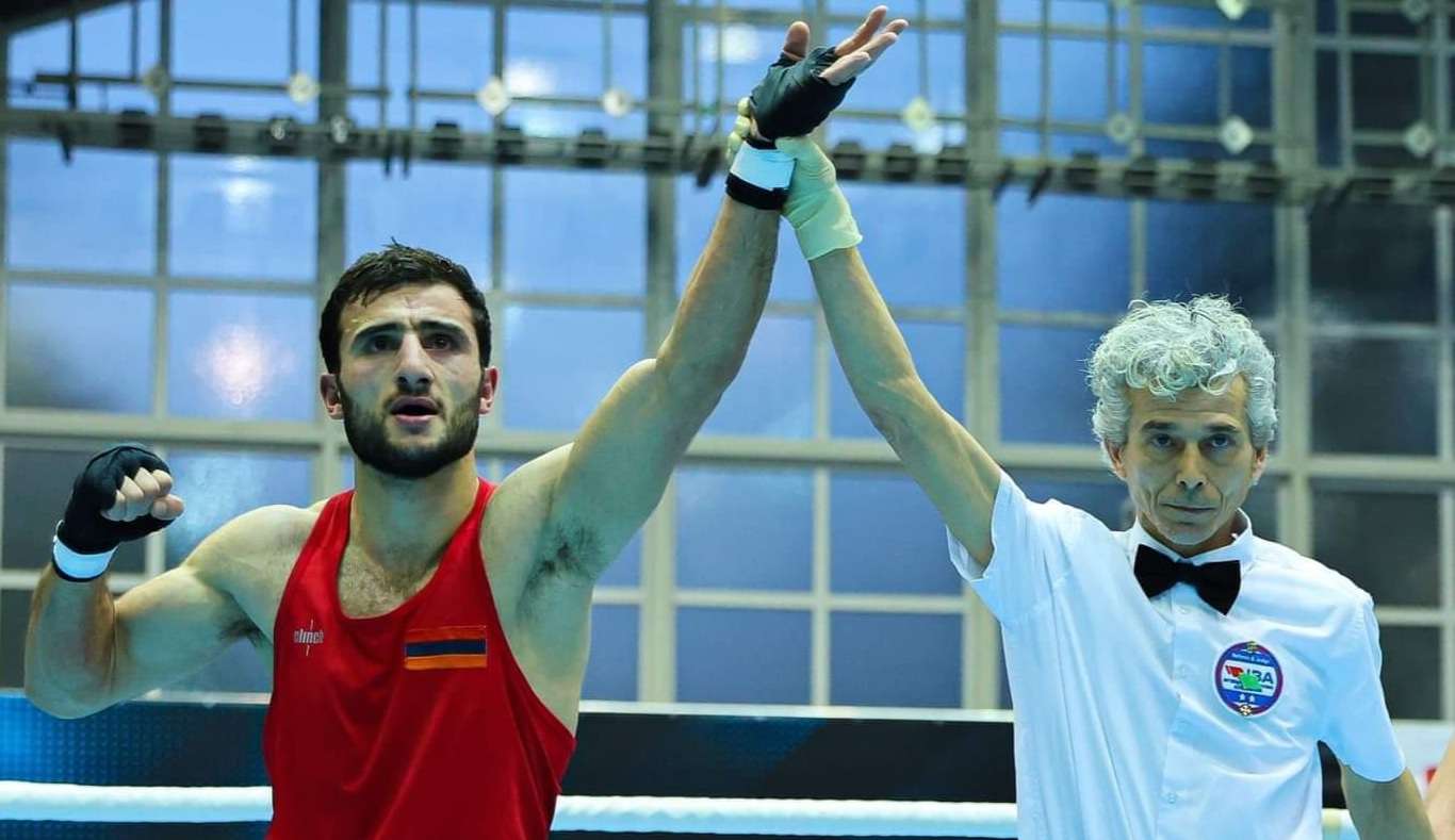 Հայ բռնցքամարտիկներն առնվազն երկու մեդալ են ապահովել Ստրանջայի մրցաշարում