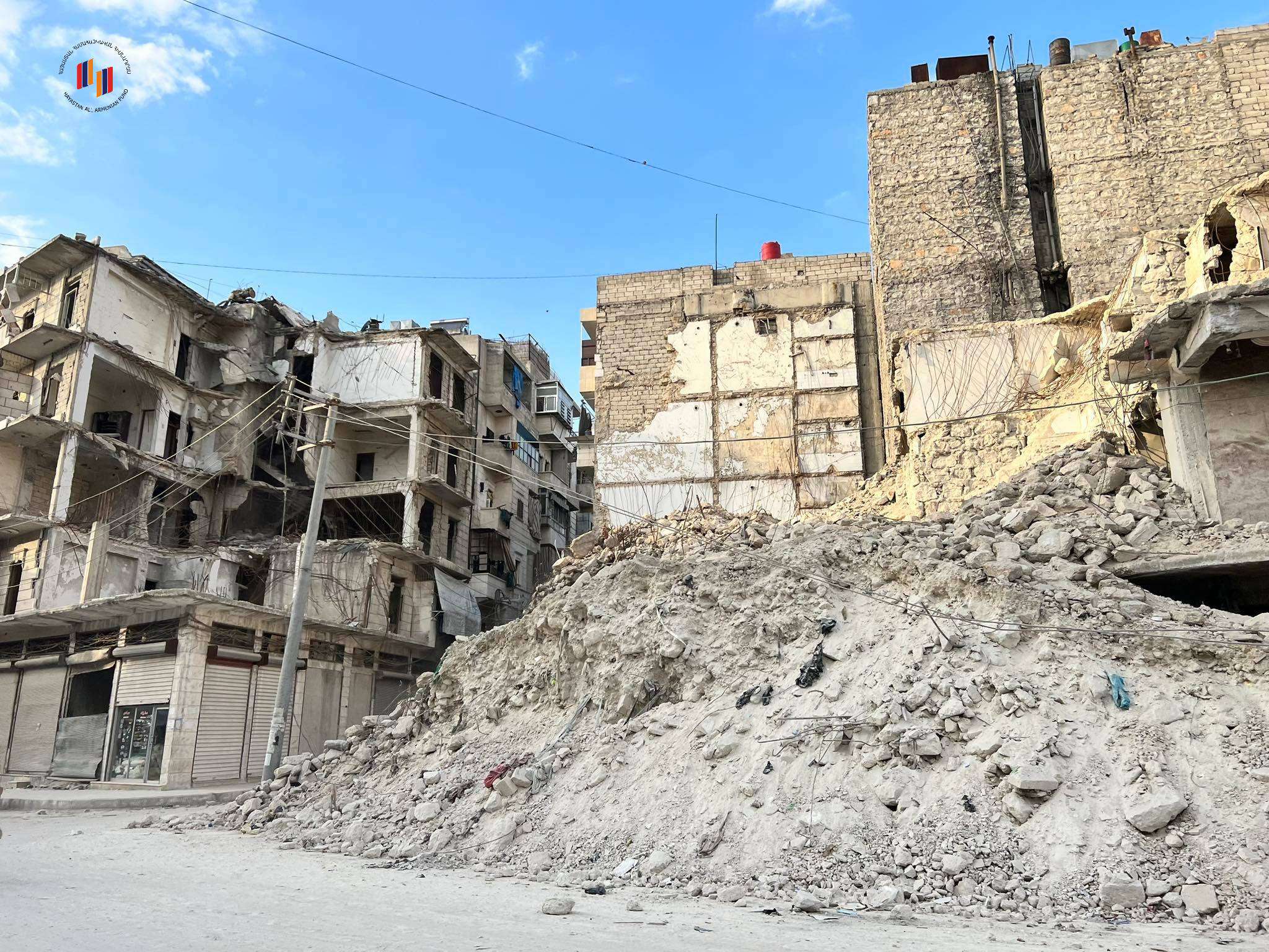Hayastan Foundation donated $140,000 to Armenian educational centers operating in Syria