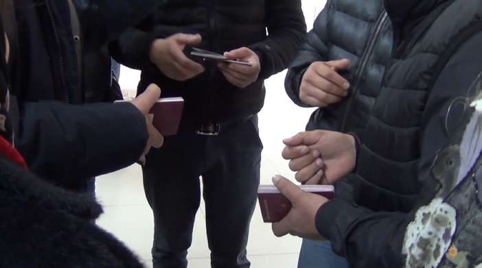 Վաղարշապատի հյուրանոցներից շուրջ 3 տասնյակ օտարերկրացիներ են բերման ենթարկվել