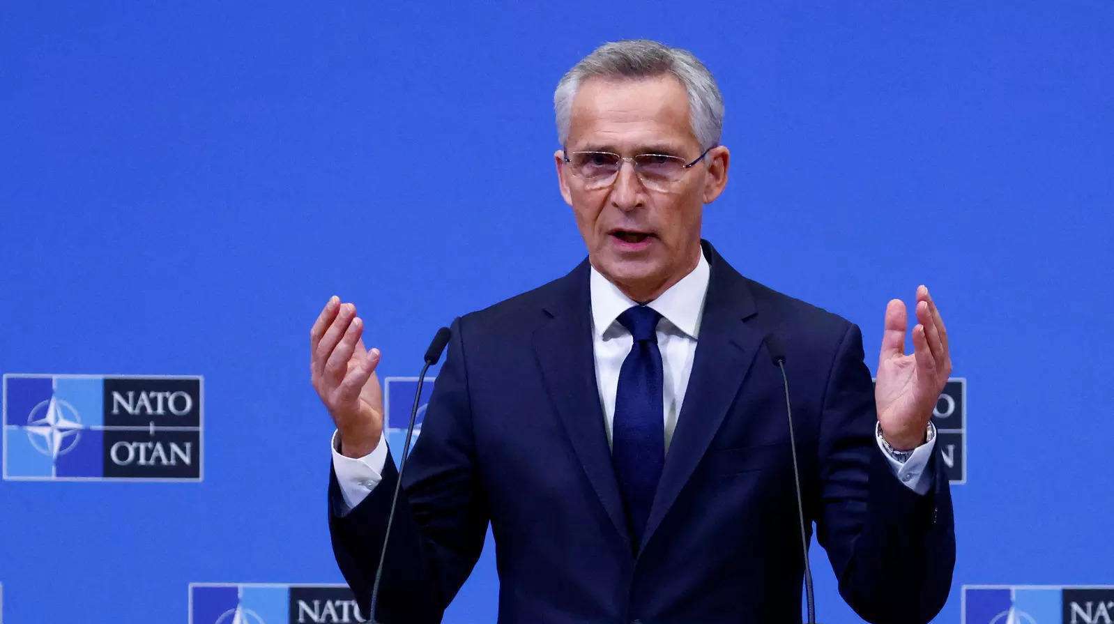 NATO provided 150 billion euros in aid to Ukraine