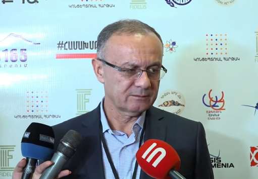 «Իշխանություններին հեռացնելու հարցում ընդդիմությունը թերացել է». Սեյրան Օհանյան