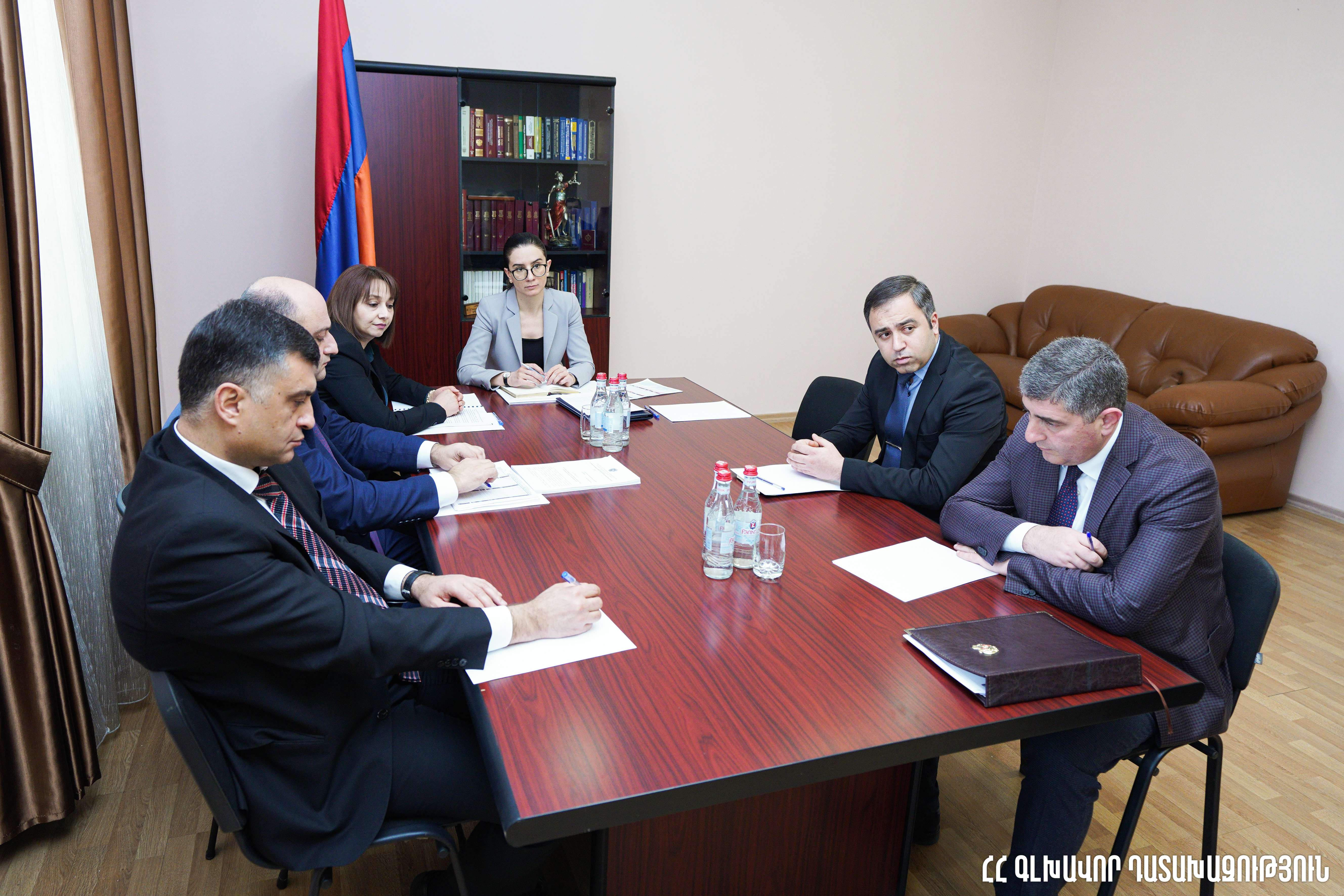 Պետական և համայնքային սեփականություն հանդիսացող հողերը՝ Դատախազության ուշադրության կենտրոնում