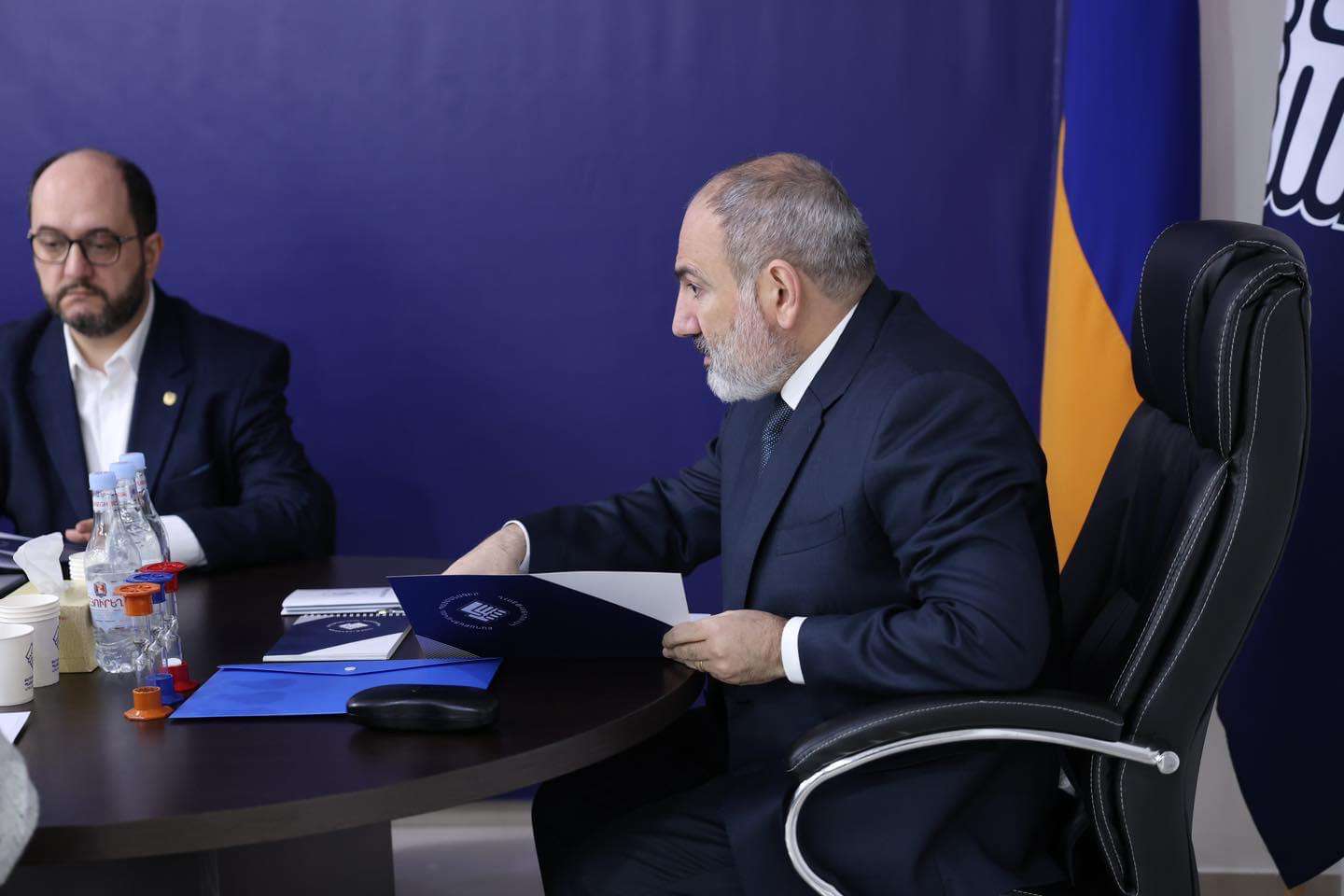 Գևորգ Պապոյանը՝ Էկոնոմիկայի նախարարի թեկնածու