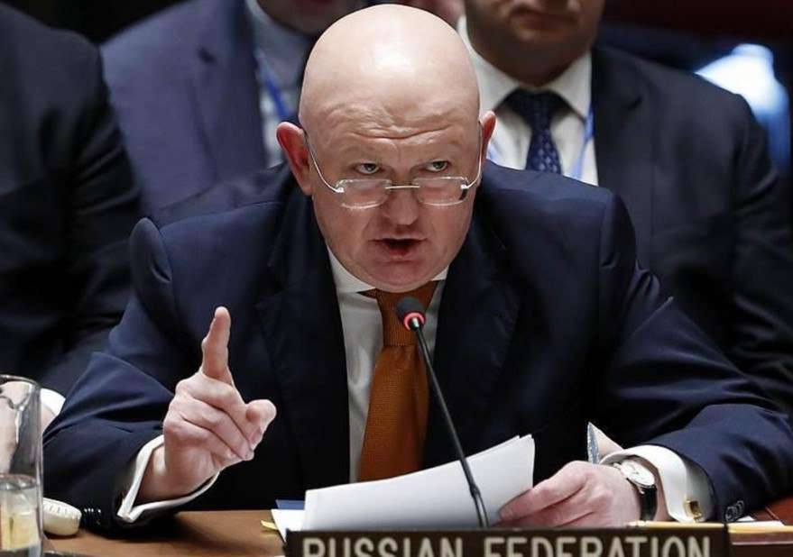 Сохранить Украину в каком-то виде пока еще возможно. Представитель России в ООН