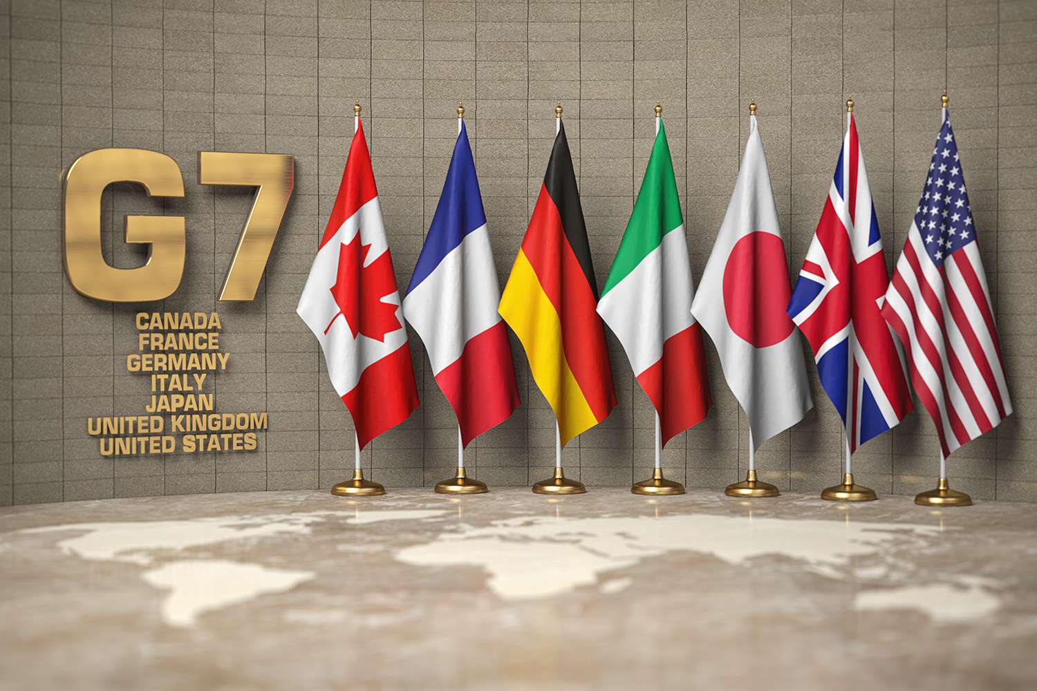 G7-ը խոստացել է պատժամիջոցներ կիրառել Ռուսաստանին աջակցող երկրների դեմ