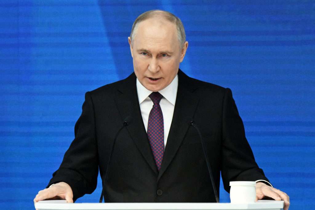 Պուտինին երաշխիքներ են պետք. Reuters