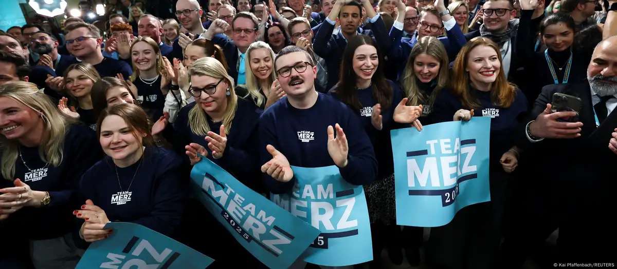 Official results of the German Bundestag elections are known