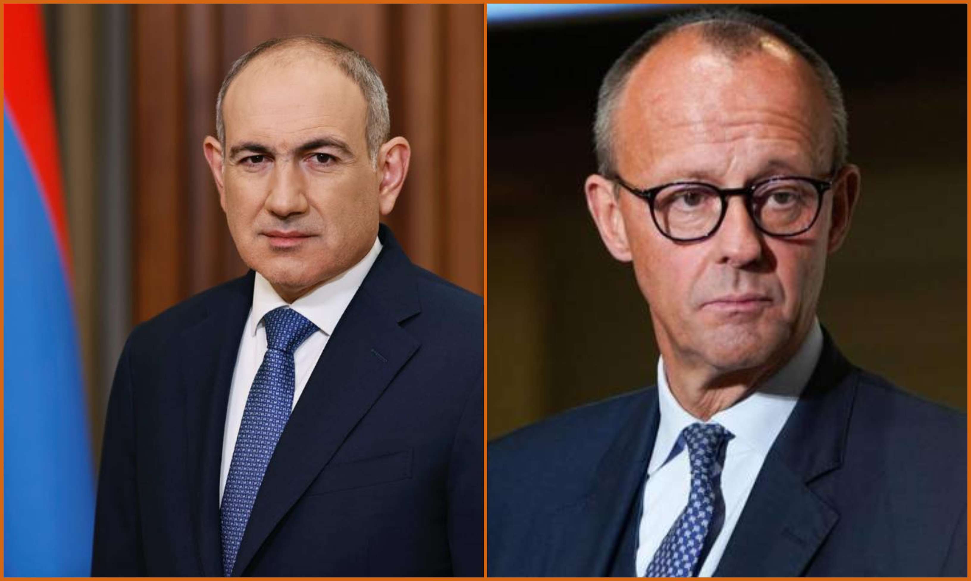 The Prime Minister congratulated Merz on his victory.