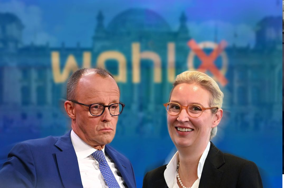 Merz will not cooperate with AfD