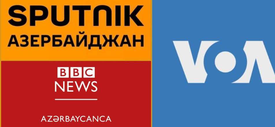 Sputnik and Voice of America have also been closed in Azerbaijan
