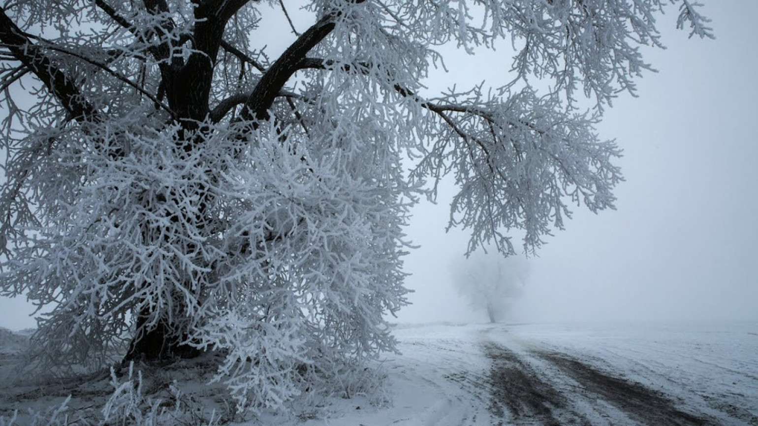Snow is expected in some areas