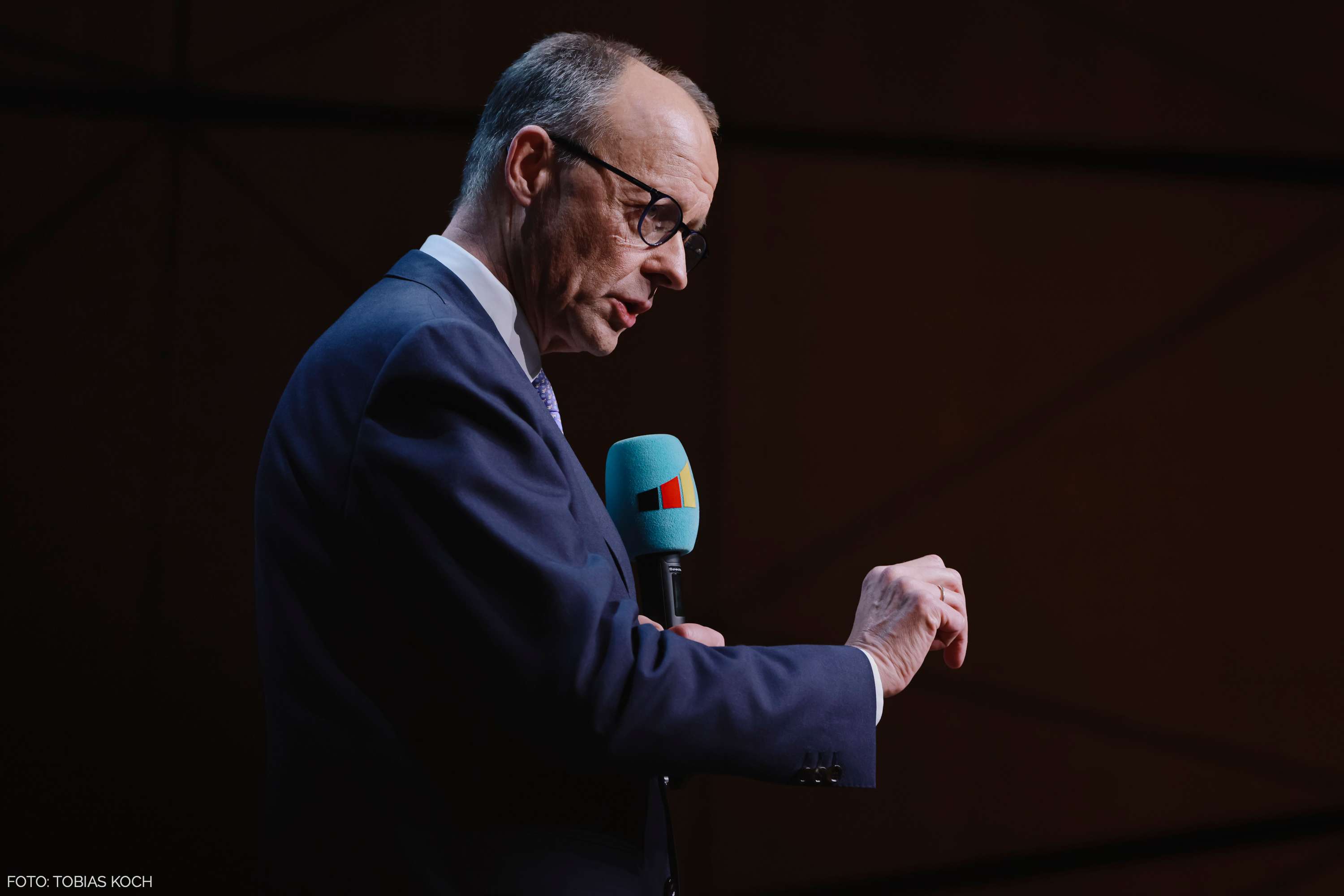 Merz: "Europe must gain real independence from the US"