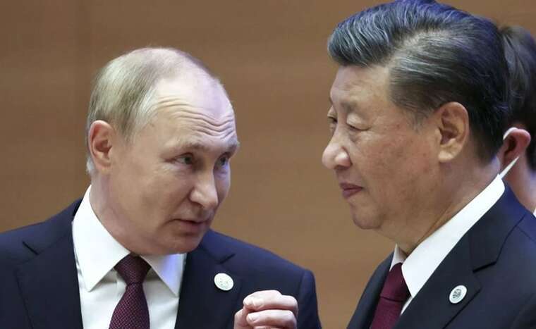 Չինաստանի և Ռուսաստանի հարաբերություններն ուղղված չեն երրորդ կողմի դեմ