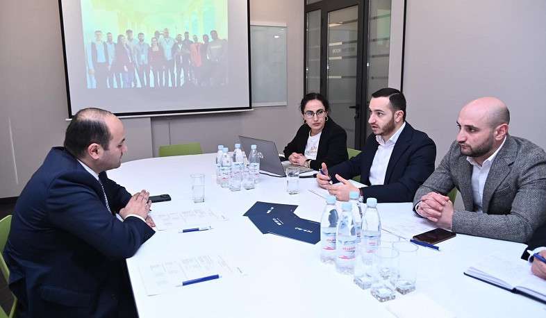 Ամփոփվել են «Պատերազմի մասնակիցների մասնագիտական ներուժի բացահայտում» պիլոտային ծրագրի արդյունքները