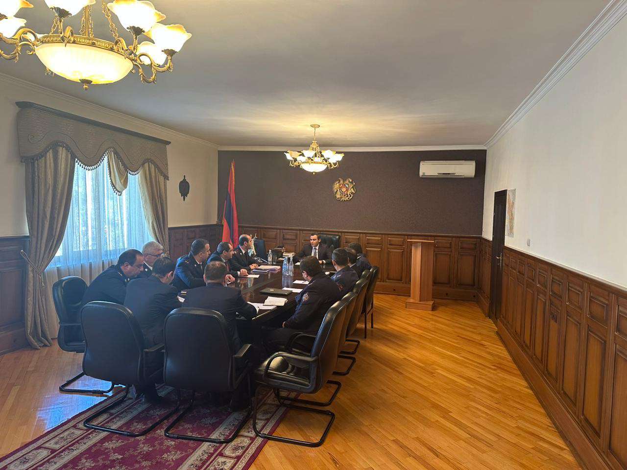 Ամփոփվել են մի շարք մարզերի և Երևանի վարչական շրջանների դատախազությունների գործունեության արդյունքները