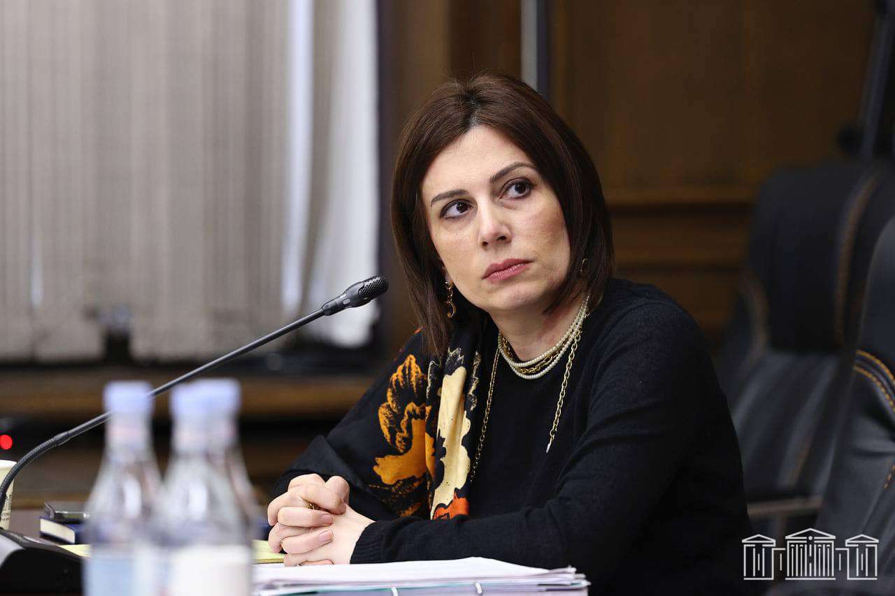 «Նման դեպքերը պիտի արժանանան նաև հասարակական պարսավանքի». Ավանեսյան