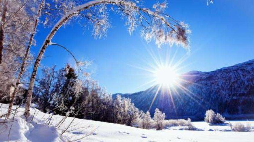 Օդի ջերմաստիճանը կբարձրանա 11-13 աստիճանով