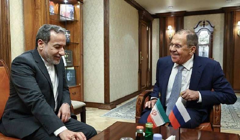 Lavrov to leave for Iran