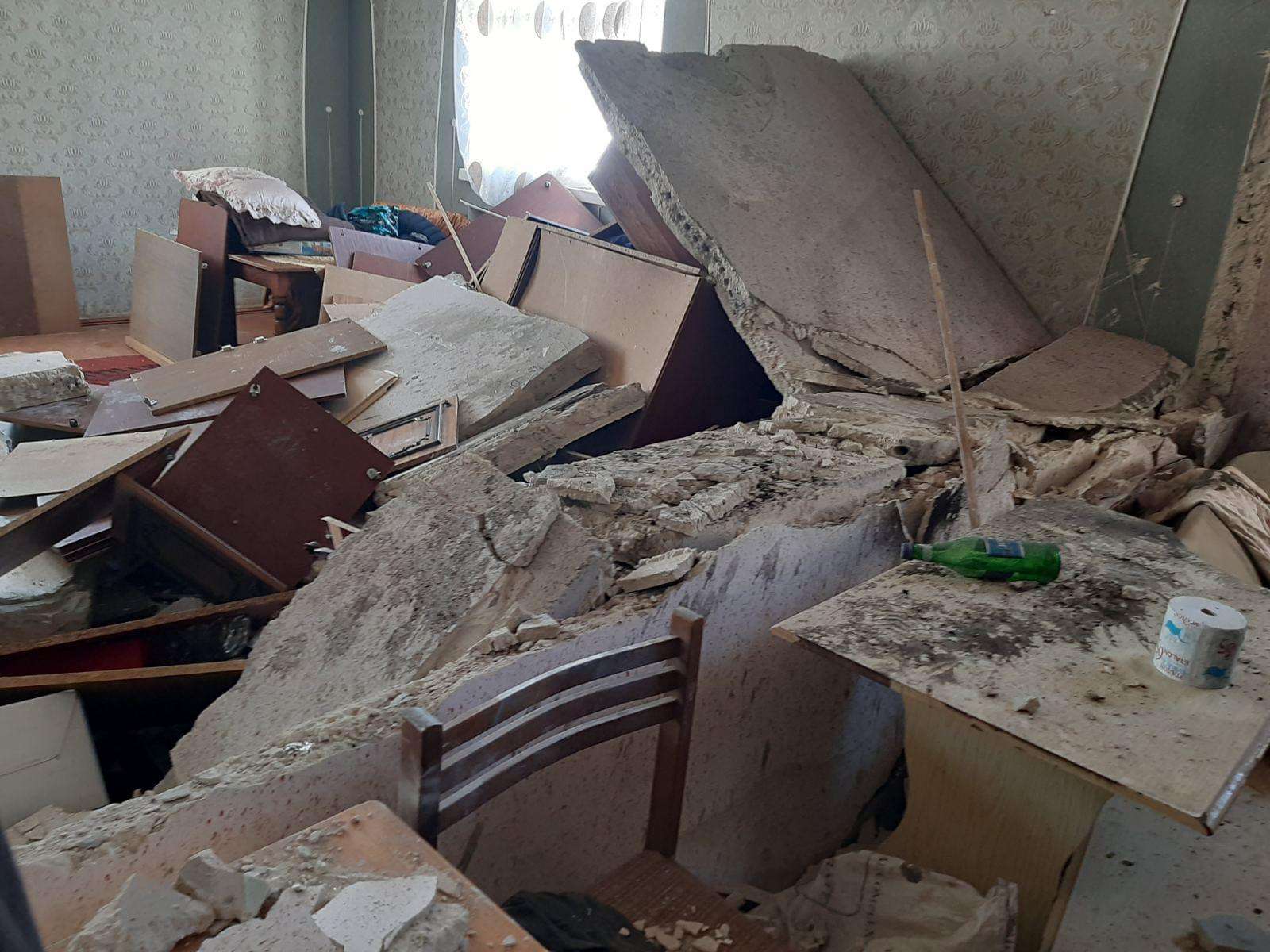 В одном из домов села Гегаркуник произошел взрыв, 37-летняя хозяйка скончалась на месте