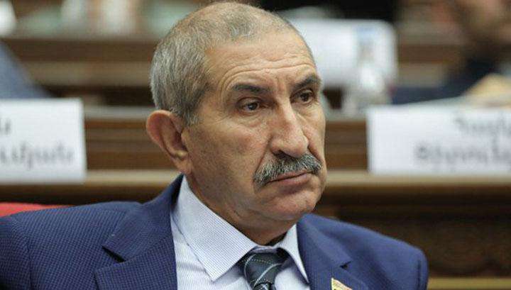 "We are now independent, and we appoint our ministers." Melkonyan