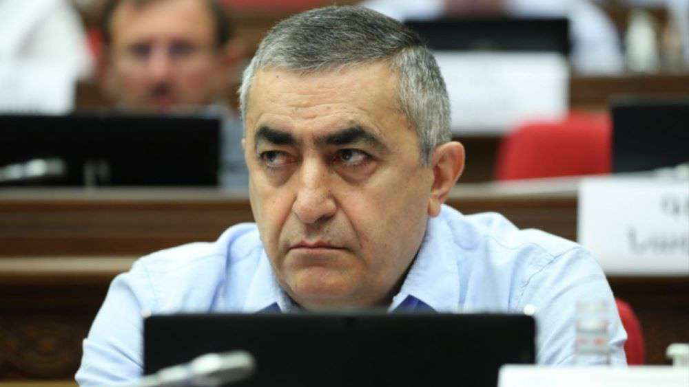 «Առաջ ենք տանելու արցախահայերի հավաքական վերադարձի հարցը». Ռուստամյան
