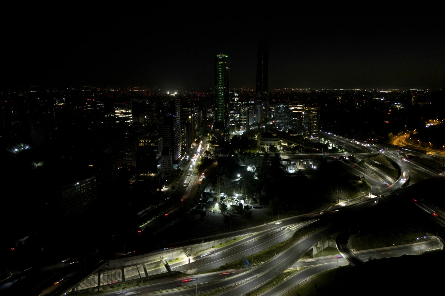 State of emergency in Chile: Almost 99% of the country is without power