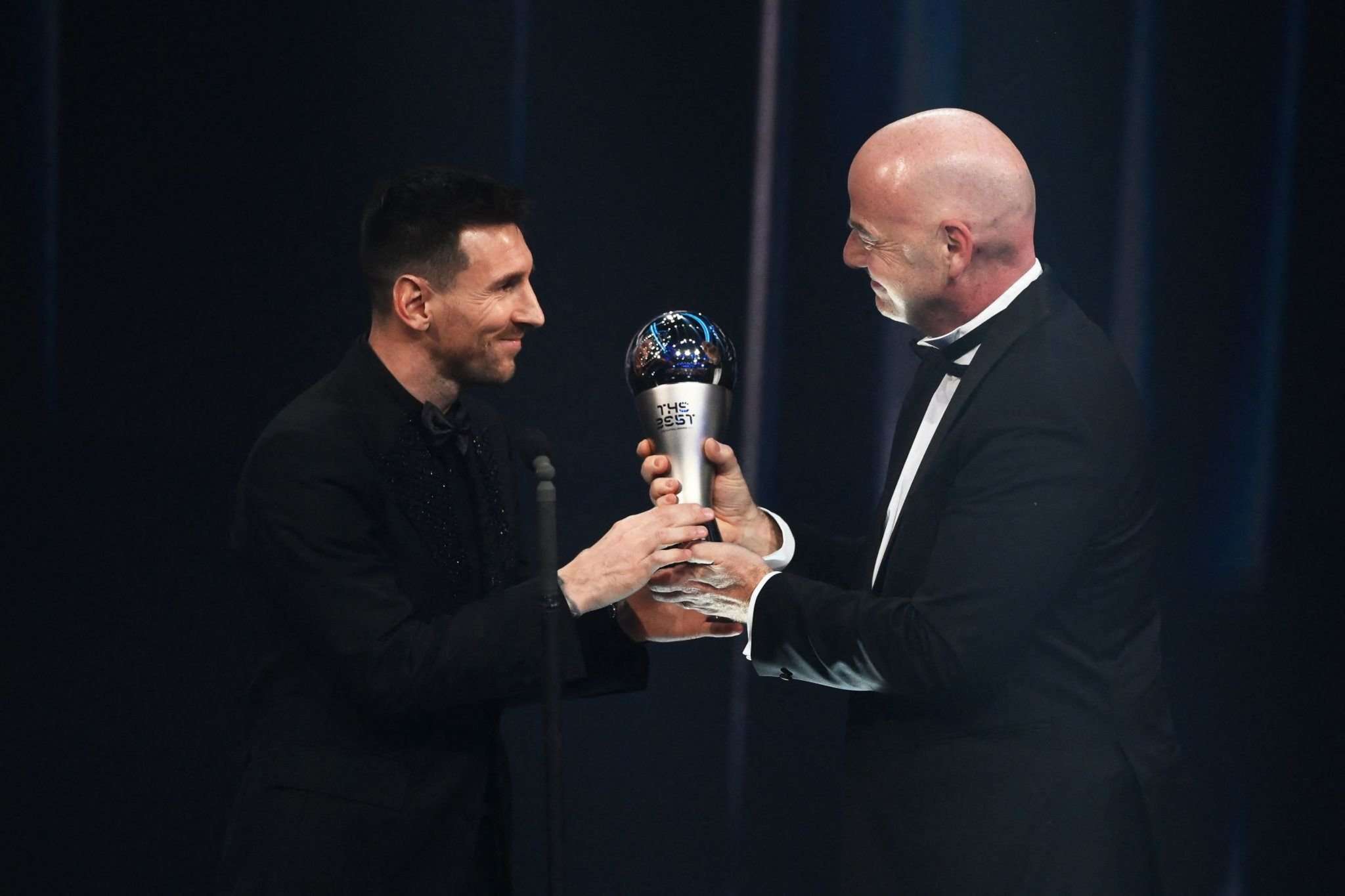 FIFA The Best. Լիոնել Մեսսին՝ 2022թ․ աշխարհի լավագույն ֆուտբոլիստ