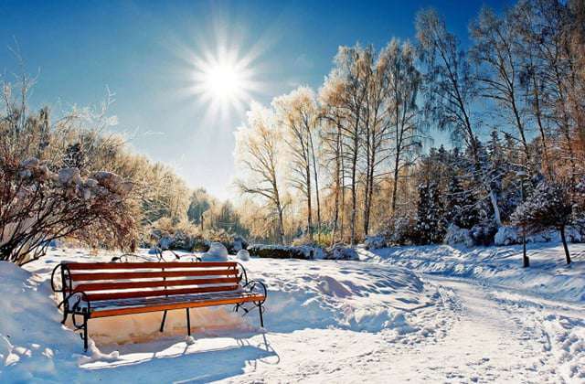 Weather without precipitation is expected, air temperature will continue to rise