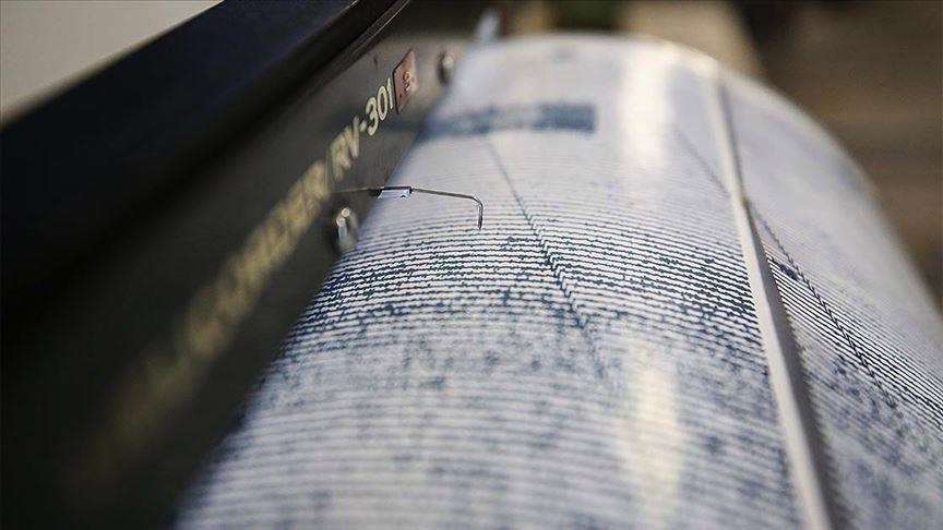 New earthquake in Turkey