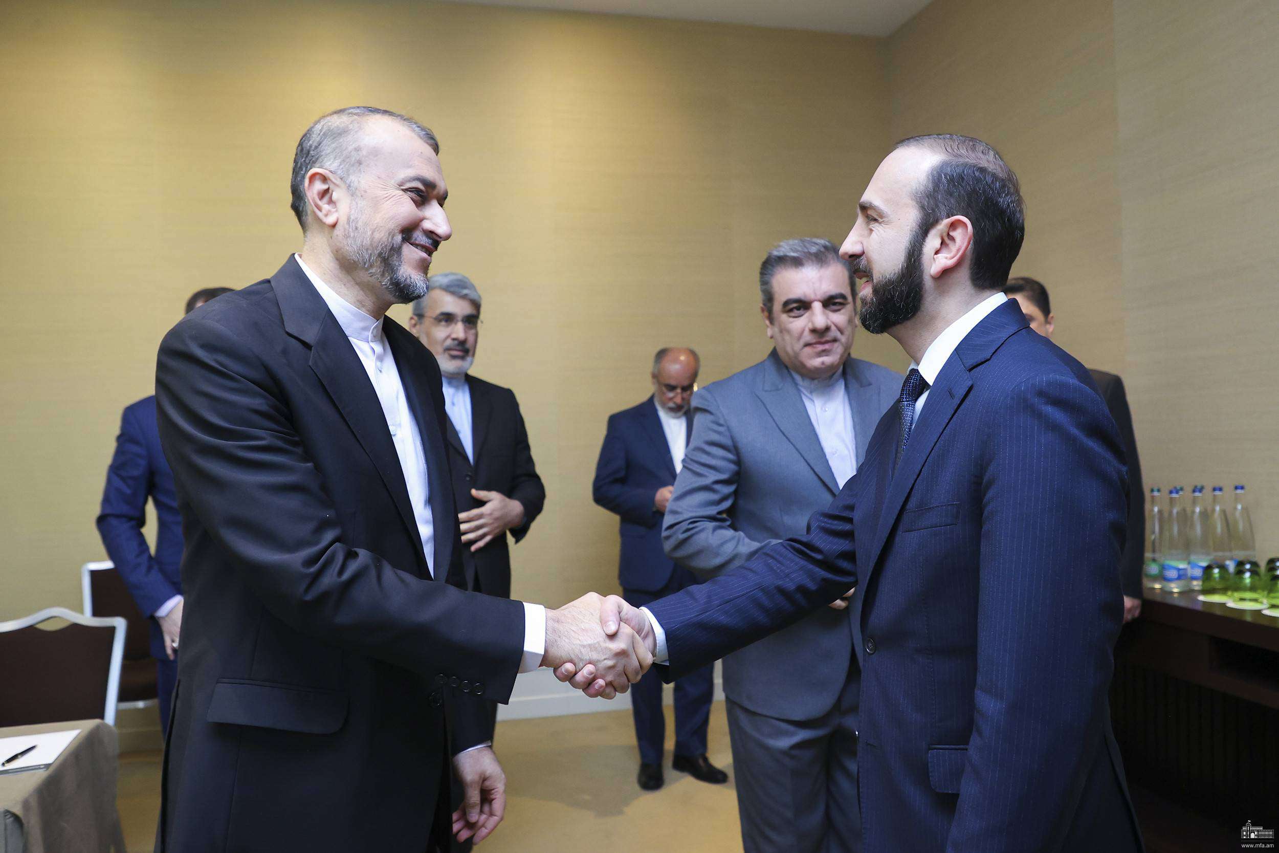 Ararat Mirzoyan presented the latest developments in the process of regulating relations with Azerbaijan