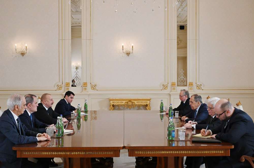 «Ռուսաստանը ողջունում է Բաքվի և Երևանի միջև հարաբերությունների կարգավորմանն ուղղված այլ երկրների ջանքերը»․ Լավրով