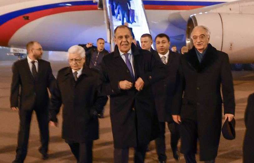 Սերգեյ Լավրովը երկօրյա այցով ժամանել է Բաքու