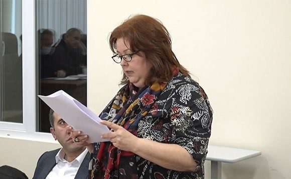 Դատավոր Զարուհի Նախշքարյանի լիազորությունները դադարեցվեցին