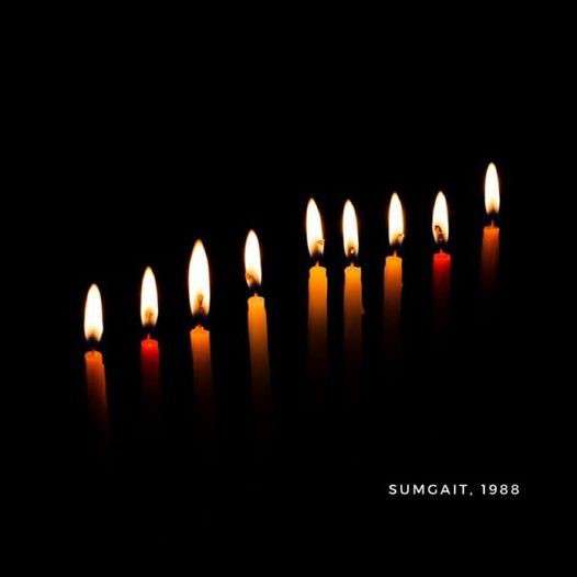 Together with the Armenian people, we mourn all those killed in Sumgait in 1988. US Embassy